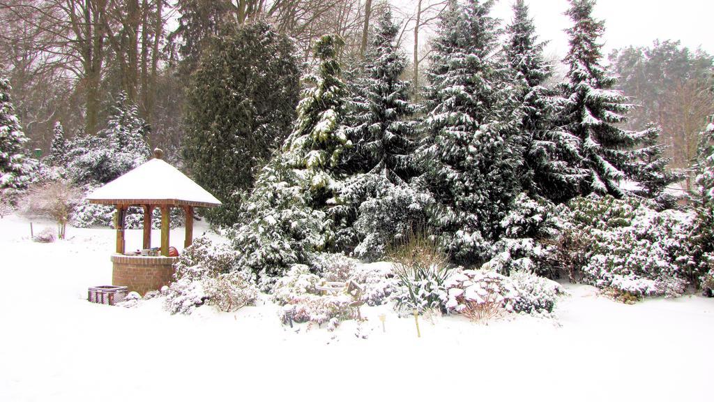 Hotel Amselhof Bispingen Eksteriør bilde